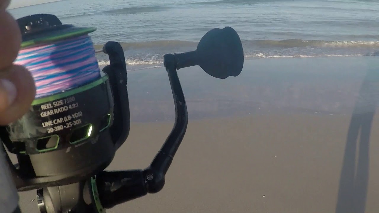 West beach shark fishing 