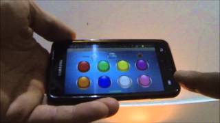 Controlling RGB DMXLlight From Android Phone Application