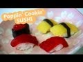 Popin' Cookin' Sushi たのしいおすしやさん