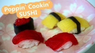 Popin' Cookin' Sushi たのしいおすしやさん