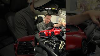 Safety is standard on the Lexus NX #lexusofmanhattan