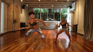 5 Minutes Full Body Toning by Afrovibe™