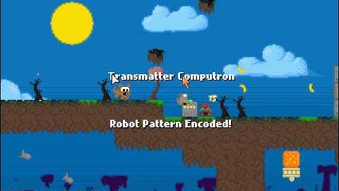 Robot Wants Ice Cream Walkthrough Part 1