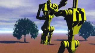 3D - Bryce 5 - simple_kick_v2