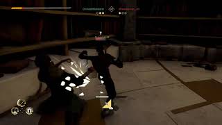 Absolver Crazy Comeback