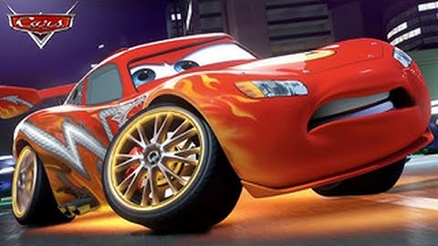 Cars: Fast as Lightning Wingo Plot Walkthrough iOS/ Android