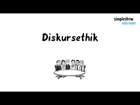 Diskurs. Richtige Sprechweise, Bedeutung. Korrekte Aussprache. Gutes Deutsch. Von TV-Profisprecher.