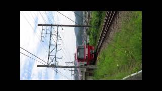 20150812 名鉄　1112F　入れ替え(横ver)