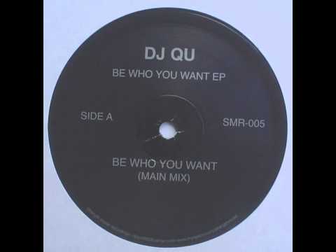 Be Who You Want EP artwork