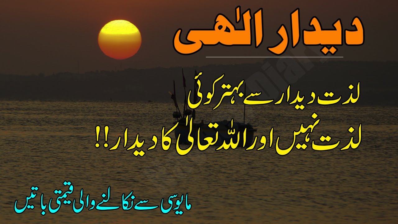 lazzat-e-deedar-se-behtar-golden-word-deep-quotes-aqwal-e-zareen