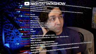 Night Attack #173: Preshow