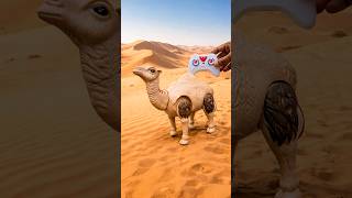 Remote Control Walking Camel Rc Toy Unboxing U0026 Test 