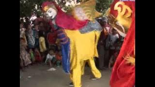 5 Bali Tersenyum Seni Burok Pria Pujangga