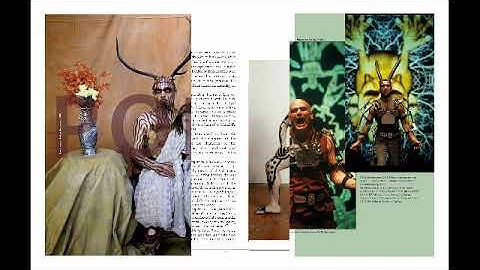 The Scenographer Marcel.lí Antúnez Roca Artist