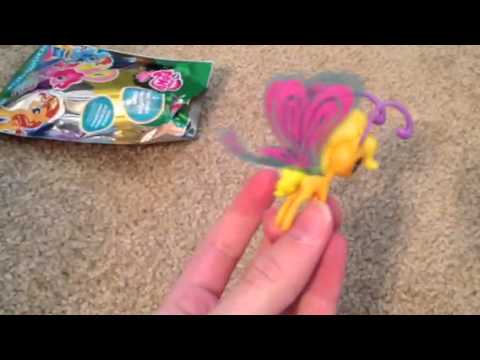 My little pony wave 11 blind bag opening