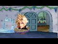 Super Smash Bros. Ultimate - Cloud's Reaction to Seeing Sephiroth