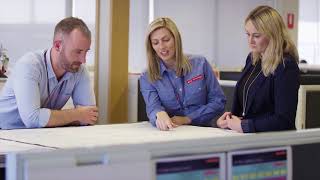 Careers in shipbuilding