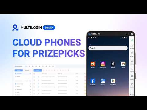 Step 1: Accessing the Duffspin Mobile Platform