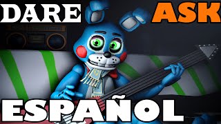 Sfmfnaf -Dareask 2 Season 2- Españolby Zero2Zero 2