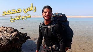 استكشاف وتخييم في محمية رأس محمد - شرم الشيخ, جنوب سيناء l Hiking & Camping in Ras Mohammed Sharm
