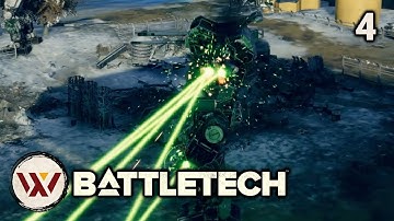 A Song of Crits and Fire! s3e4 - LIGHT MECH ONLY Battletech Campaign. S3 Battletech Gameplay