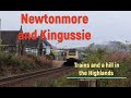 Newtonmore and kingussie