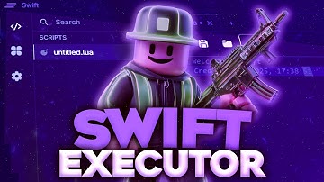 Swift Roblox Executor 2025 - Free Roblox Executor | Roblox Byfron Bypass Undetected PC | [Best]