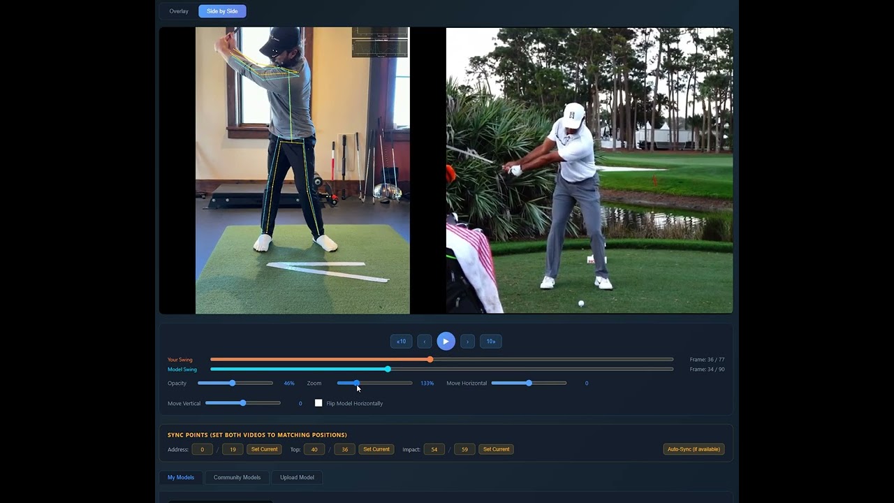 Step-by-Step Guide to Building a GOAT Golf Swing