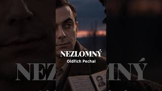Oldřich Pechal | Nezlomný hrdina výsadku ZINC Oldřich Pechal | Nezlomný hrdina výsadku ZINC