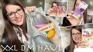 XXL dm Haul I #23 I März 2019