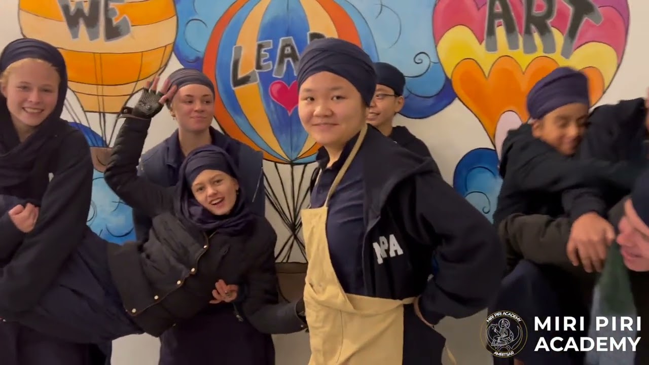 A Day in the Life: Boarding School at MPA