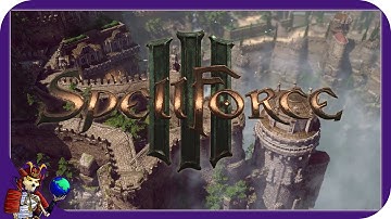 SPELLFORCE 3 Campaign | Liannon Siege 2 | 4 | Spellforce 3 Let