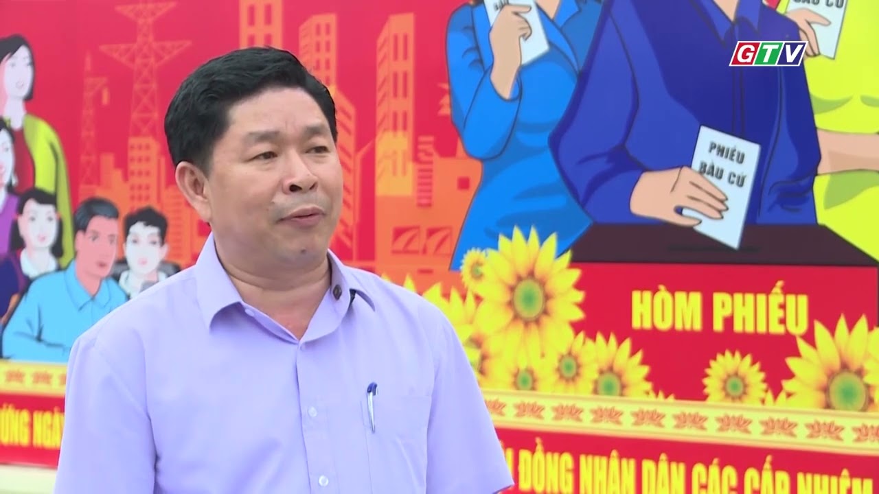 PHÓNG SỰ - Đảm bảo các điều kiện tổ chức thành công cuộc bầu cử