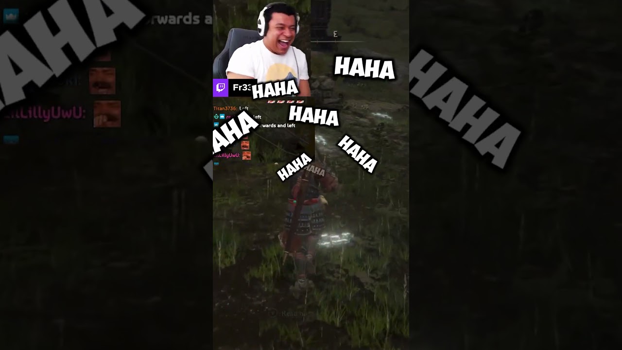 Thanks Chat! #shorts #funny