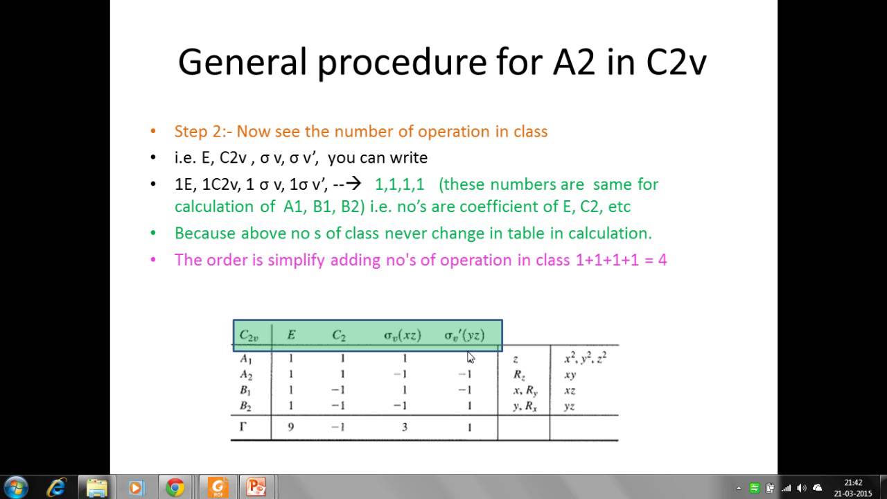 what is reducible representation