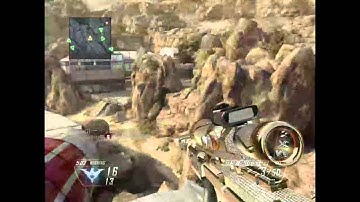 Black Ops 2 Longshot Wall Bang by Luck