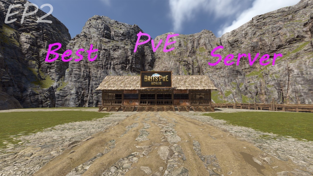 Small Raids and Farming Setup in Rust (EP2) - YouTube