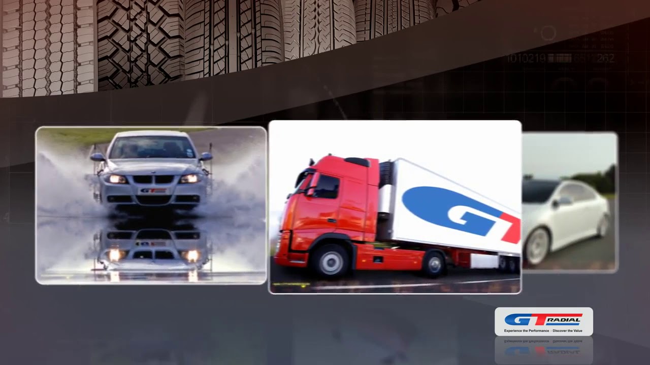 Anvelope GT RADIAL - AnveloSHOP.ro - YouTube