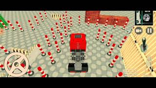 Cargo Truck parking game 2021 screenshot 3