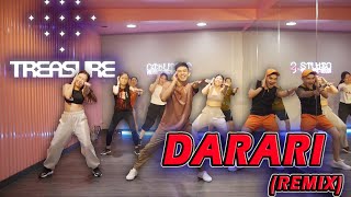 [KPOP] TREASURE - DARARI (REMIX) | Golfy Dance Fitness / Dance Workout | คลาสเต้นออกกำลังกาย