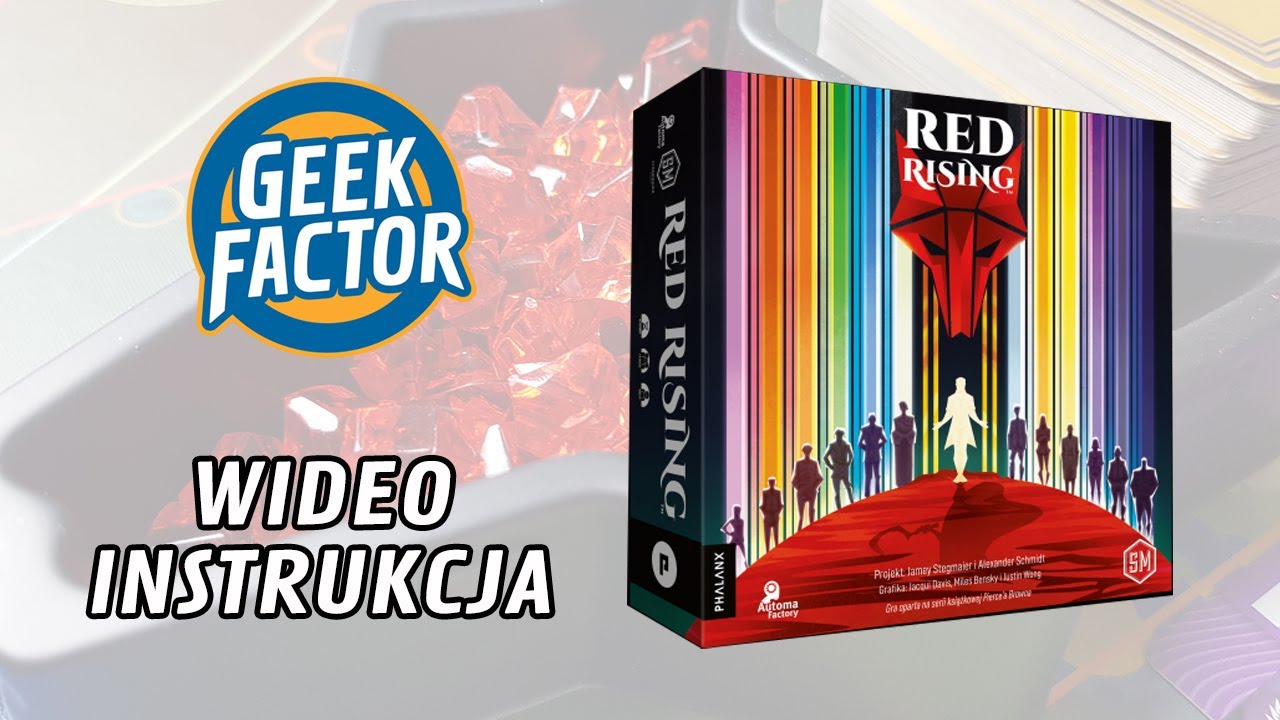 Red Rising Bug Walkthrough RED RISING - Wideo Instrukcja - YouTube
