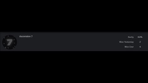 Final Ascension 7 in Pet incremental