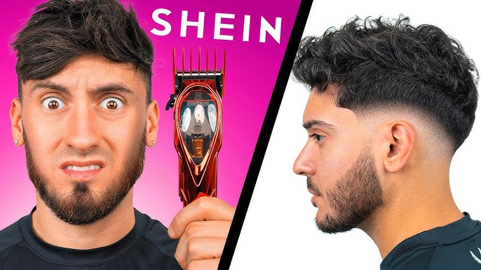 Upgrade Your Haircut Game With Professional Hair Clippers - Temu