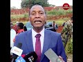 Nyeri Senator Wahome Wamatinga backs Kazi Majuu Program, urges Kenya to train youth for global work