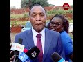 Nyeri Senator Wahome Wamatinga backs Kazi Majuu Program, urges Kenya to train youth for global work