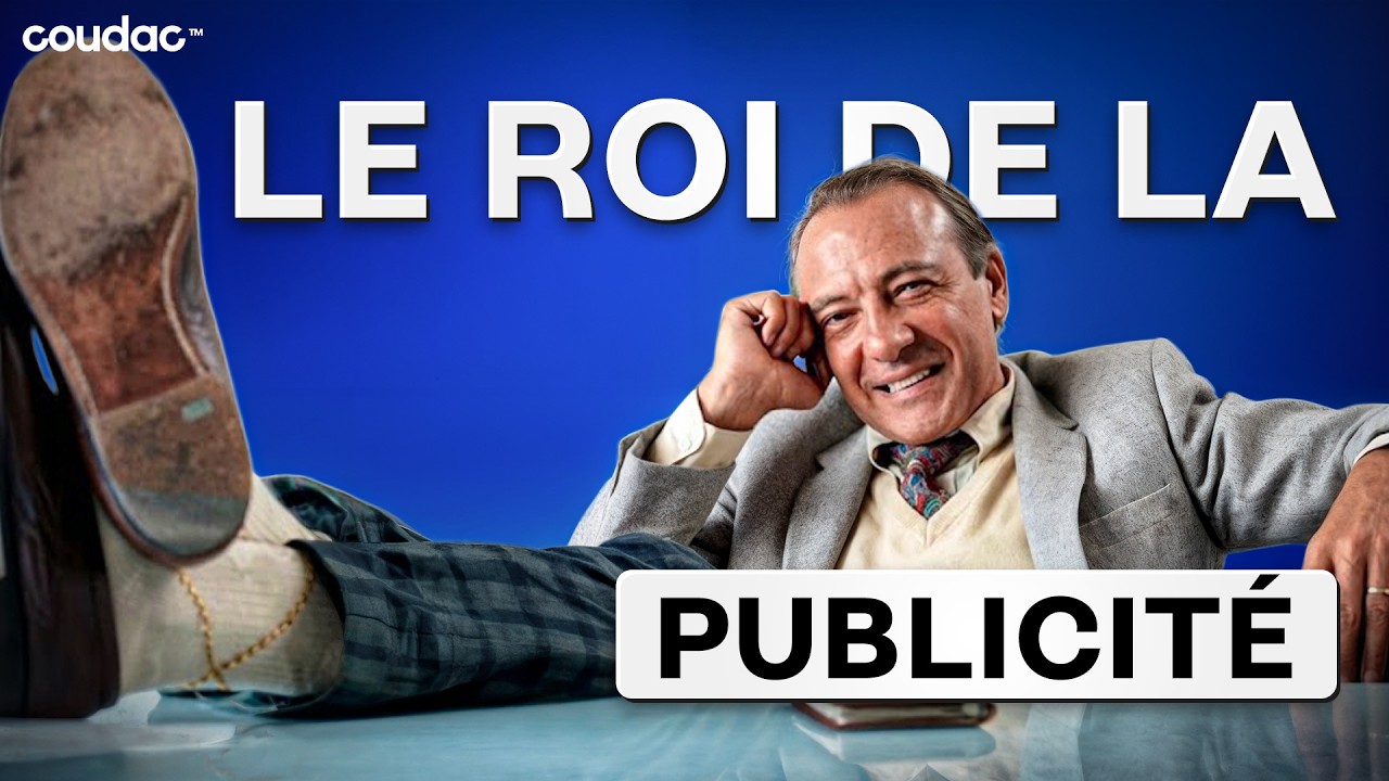 Si vous voulez faire de meilleures pubs, inspirez-vous de lui.