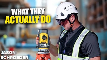 What Does A Field Engineer Do With Survey And Layout?