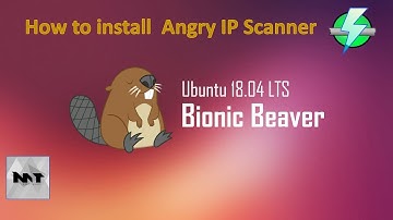 How to install Angry IP Scanner 3.5.2 on Ubuntu 18.04