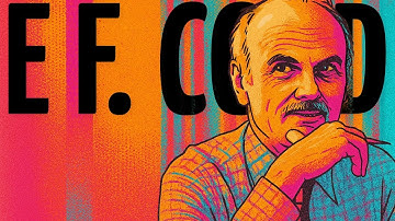 Edgar F Codd And Relational Database