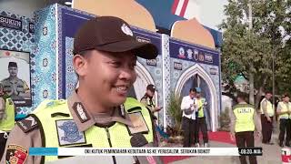 Live Report Sistem One Way Tol Diperpanjang